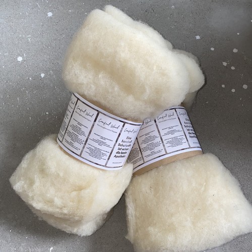 Woolpad 4er set - woolpad,