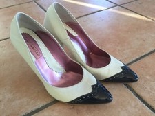 Italienische Damen Pumps Gr.38