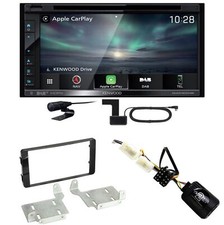 Kenwood DNX-5190DABS CarPlay