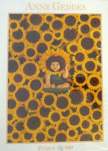 Puzzle 900 teile anne - 900, teile,
