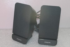 Creative A6 Speaker Lautsprecher PC Boxen Set 2.0 - Stereo 3.5mm Klinke  Desktop