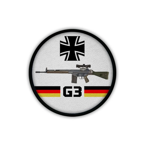 Patch aufnäher g3a3 - /, zf