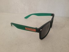 Jägermeister Brille Sonnenbrille, Sunglasses Nerd UV 400 Kat.3 grüne Ausführung