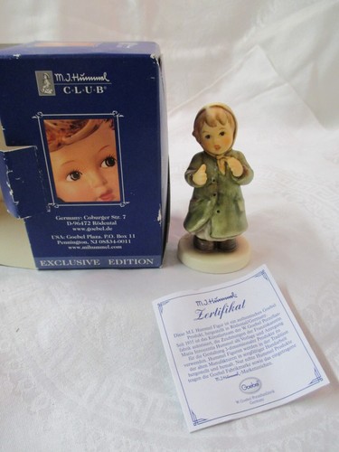 2006 goebel hummel club - 2006,