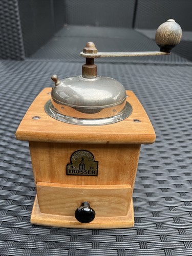 Kaffeemühle armin trosser - kaffeemühle,