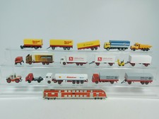 Wiking H0 1:87 Bastler-Konvolut LKW-Modelle/ Teile #AI857-2