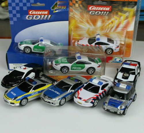 Carrera plus auto - go,