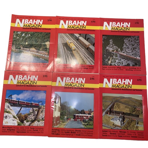 Bahn magazine 95 6 - bahn,