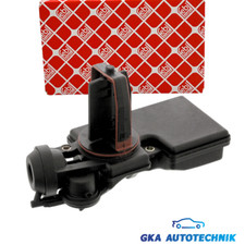 FEBI Regelklappe DISA  Leerlauf Ventil für BMW 3er 3.0i E46 5er E53 Z3 Z4