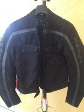 MOTORRADJACKE LEDERJACKE MOTORRAD - LEDER - NEUWERTIG - SHOEI - GRÖßE 42