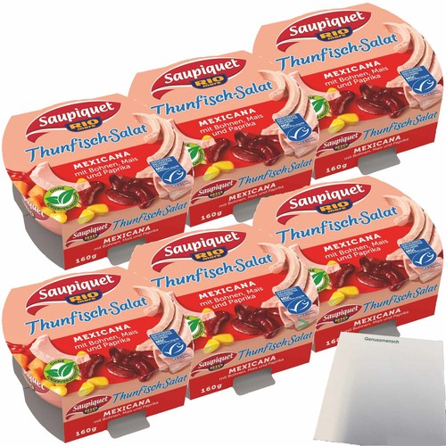 Saupiquet thunfisch salat - saupiquet,