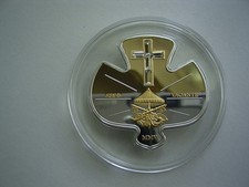 LIBERIA - 10 Dollars 2005 **