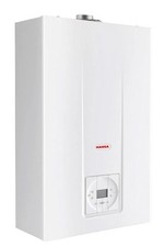 Hansa HKS Heizwert Kombitherme