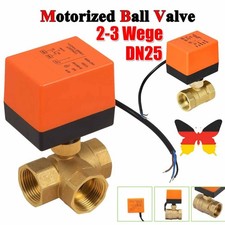 2-3 Wege Ventil Zonenventil