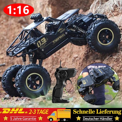 Ferngesteuertes 4wd ghz rc - 4wd,