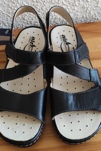 Neu damen sandalen 36 echt - damen,