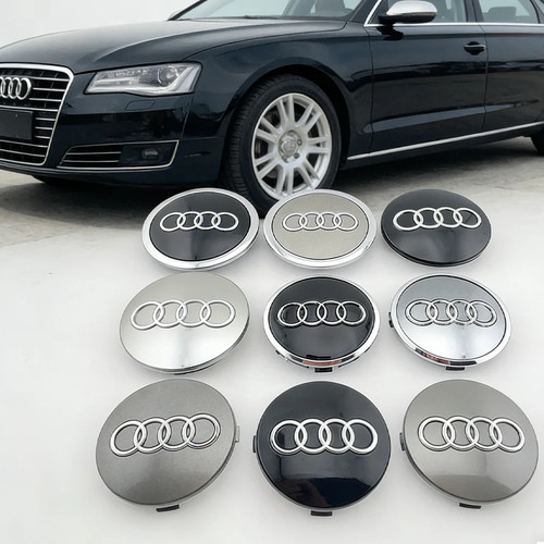4er set felgendeckel - 4er,