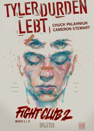 Fight club tyler durden - 02,