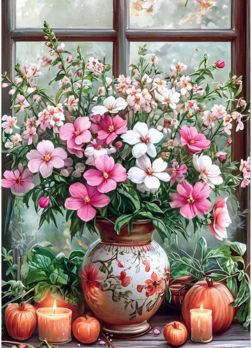 Diamond painting erwachsene - 5d,