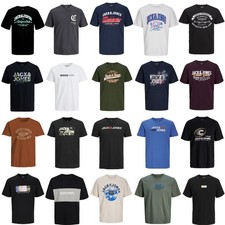 Jack Jones Jungen T-Shirt 4er