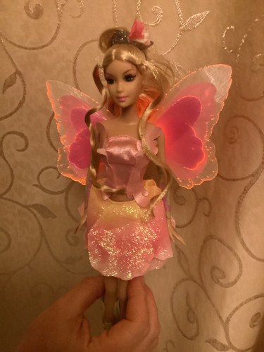 Barbie fairytopia elina - barbie,