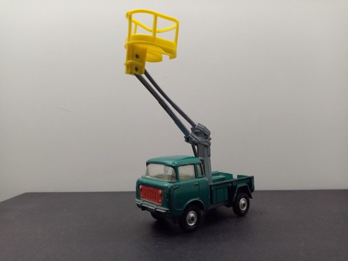 Corgi toys jeep - jeep, fc-150