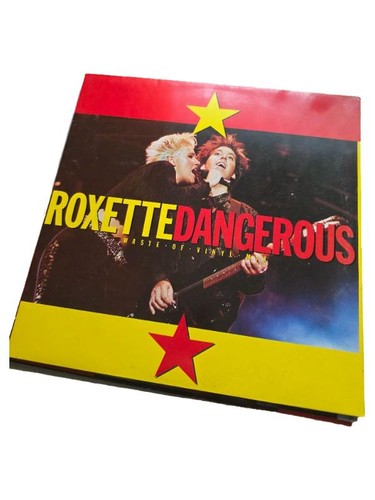 Roxette dangerous waste - dangerous,