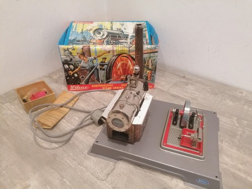 Alte wilesco d12 - wilesco,
