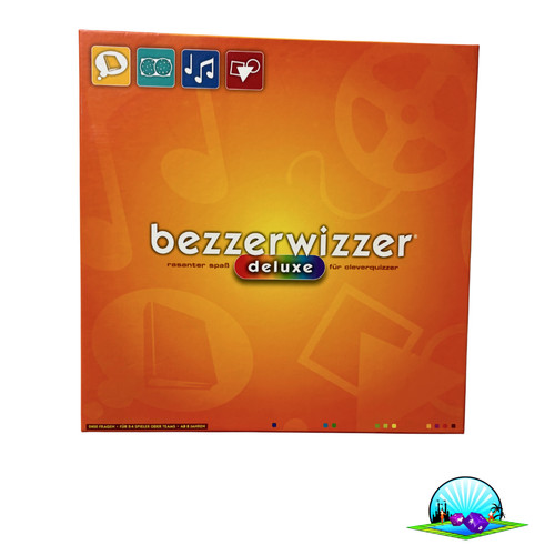 Bezzerwizzer deluxe mattel - deluxe,