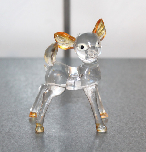 Alte kleine transparent - kleine,