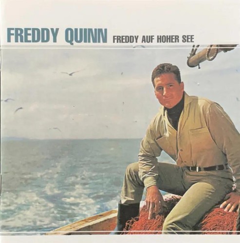 Freddy quinn auf - freddy,