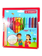 Filzstift mit Kappenring