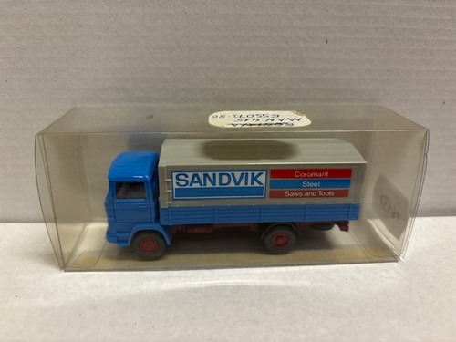Wiking lkw 1317 - lkw, mb