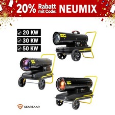 Heizkanone Bauheizer Diesel