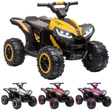 Elektro-Quad Kinderquad mit USB-Anschluss, Kindermotorrad