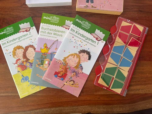 Minilük kindergarten - minilÜk:,