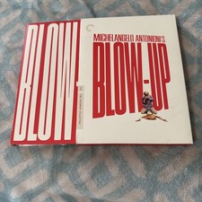Blow-Up Antonioni 1966 DVD