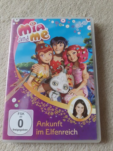 Mia and vol ankunft - me, im
