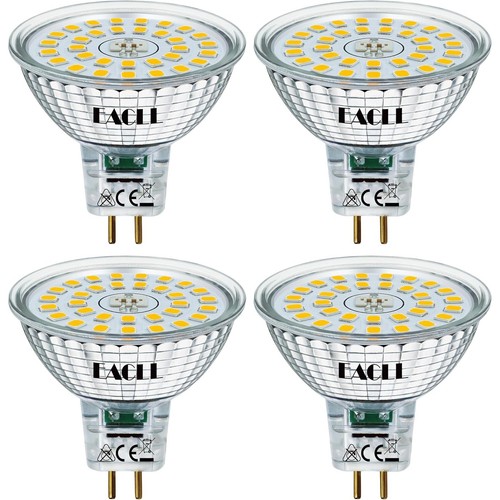 Gu5 led lampe mr16 - gu5.3, stück