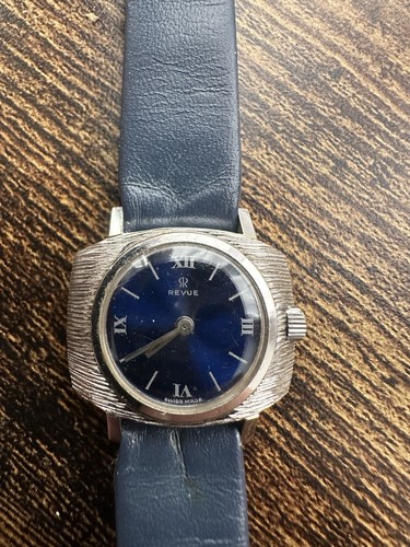 Vintage revue schweizer - vintage,