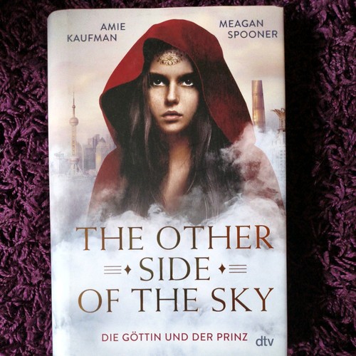 The other side - sky,