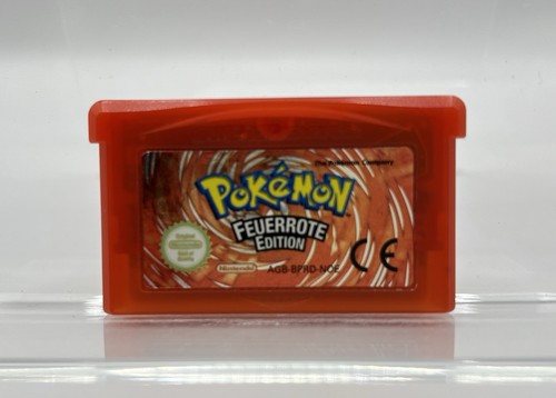 Pokémon feuerrote edition - pokémon:,