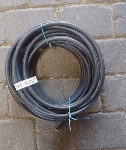 Erdkabel 3x2 mm 4x - m, mm²