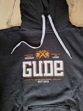 Gude Zwirn Hoodie/ Kapuzenpulli