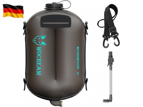 Faltbarer wasserkanister - faltbarer,