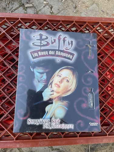 Buffy bann der dämonen - dämonen,