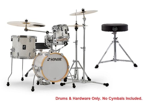 Sonor aq2 white - aq2, pearl