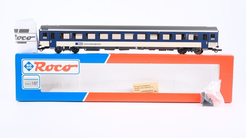 Roco 45321 schnellzugwagen - roco, h0