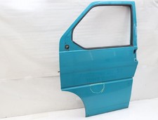 Fahrertür Tür vorn links VW T4 Kasten 701831055H Grün 09-1995