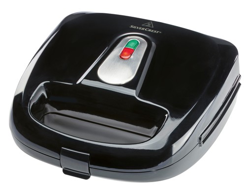 Silvercrest sandwichmaker - silvercrest,